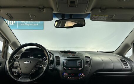 KIA Cerato III, 2017 год, 1 333 000 рублей, 15 фотография