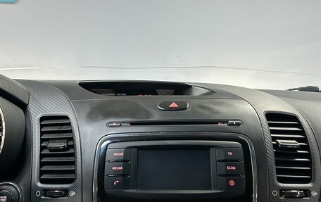 KIA Cerato III, 2017 год, 1 333 000 рублей, 20 фотография