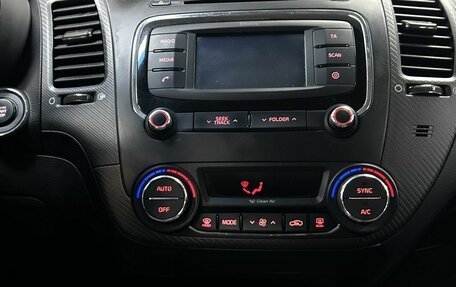 KIA Cerato III, 2017 год, 1 333 000 рублей, 21 фотография