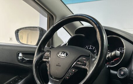 KIA Cerato III, 2017 год, 1 333 000 рублей, 16 фотография