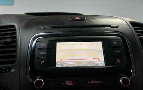 KIA Cerato III, 2017 год, 1 333 000 рублей, 23 фотография