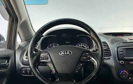 KIA Cerato III, 2017 год, 1 333 000 рублей, 17 фотография