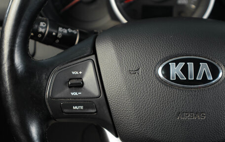 KIA Rio III рестайлинг, 2014 год, 859 000 рублей, 15 фотография