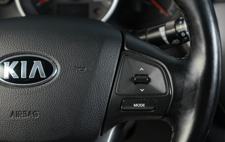 KIA Rio III рестайлинг, 2014 год, 859 000 рублей, 16 фотография