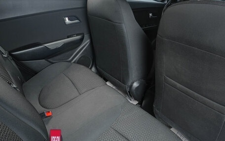 KIA Rio III рестайлинг, 2014 год, 859 000 рублей, 10 фотография