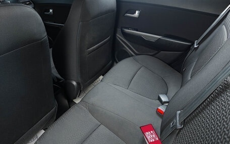 KIA Rio III рестайлинг, 2014 год, 859 000 рублей, 9 фотография