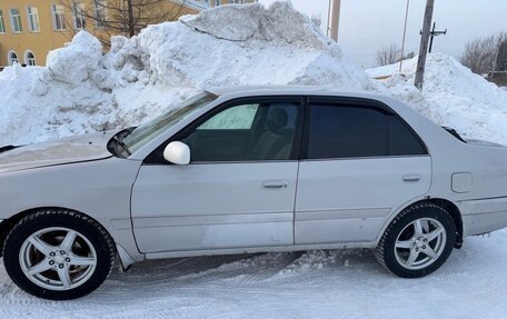 Toyota Corona IX (T190), 1998 год, 330 000 рублей, 4 фотография
