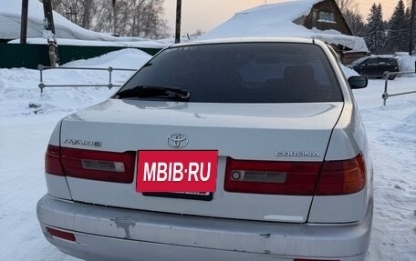 Toyota Corona IX (T190), 1998 год, 330 000 рублей, 2 фотография