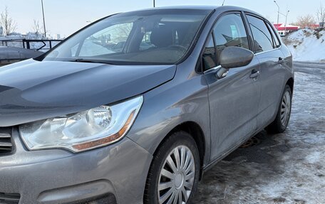 Citroen C4 II рестайлинг, 2011 год, 375 000 рублей, 3 фотография