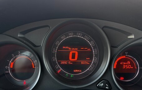 Citroen C4 II рестайлинг, 2011 год, 375 000 рублей, 8 фотография