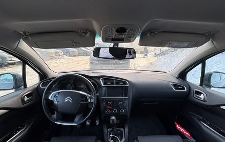 Citroen C4 II рестайлинг, 2011 год, 375 000 рублей, 9 фотография