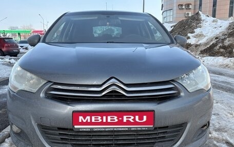 Citroen C4 II рестайлинг, 2011 год, 375 000 рублей, 2 фотография