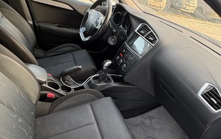 Citroen C4 II рестайлинг, 2011 год, 375 000 рублей, 18 фотография