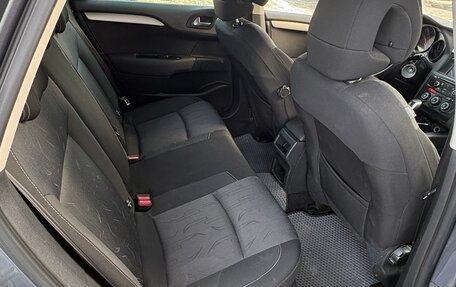 Citroen C4 II рестайлинг, 2011 год, 375 000 рублей, 20 фотография