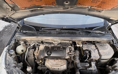 Citroen C4 II рестайлинг, 2011 год, 375 000 рублей, 23 фотография