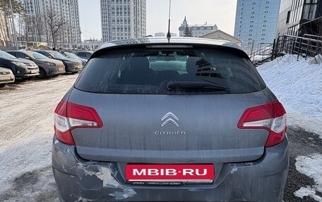 Citroen C4 II рестайлинг, 2011 год, 375 000 рублей, 5 фотография