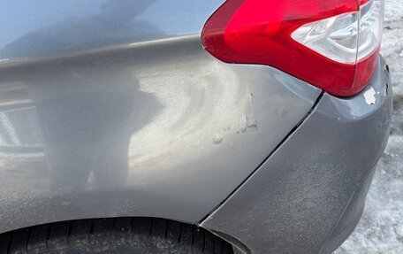 Citroen C4 II рестайлинг, 2011 год, 375 000 рублей, 25 фотография