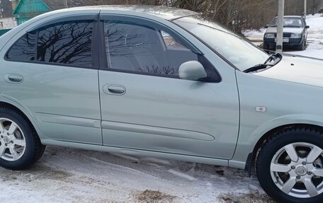 Nissan Almera Classic, 2006 год, 380 000 рублей, 9 фотография