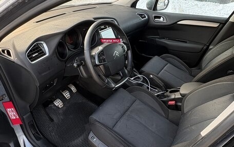 Citroen C4 II рестайлинг, 2011 год, 375 000 рублей, 12 фотография