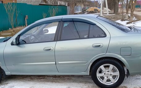 Nissan Almera Classic, 2006 год, 380 000 рублей, 11 фотография