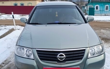 Nissan Almera Classic, 2006 год, 380 000 рублей, 8 фотография