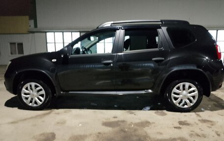 Nissan Terrano III, 2016 год, 1 087 000 рублей, 4 фотография