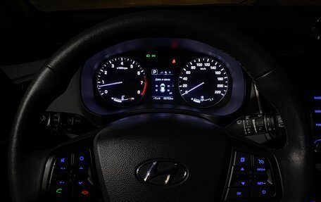 Hyundai Creta I рестайлинг, 2020 год, 2 150 000 рублей, 2 фотография