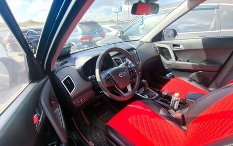 Hyundai Creta I рестайлинг, 2020 год, 2 150 000 рублей, 4 фотография