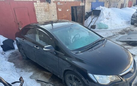Honda Civic VIII, 2007 год, 270 000 рублей, 2 фотография