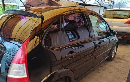 Citroen C3 II, 2006 год, 270 000 рублей, 10 фотография