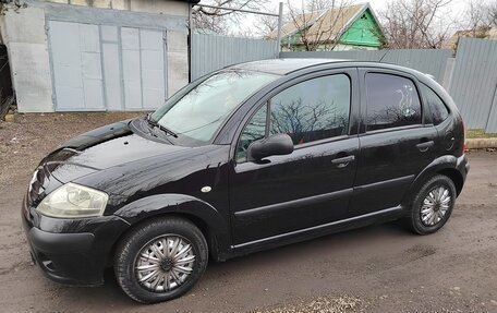 Citroen C3 II, 2006 год, 270 000 рублей, 12 фотография