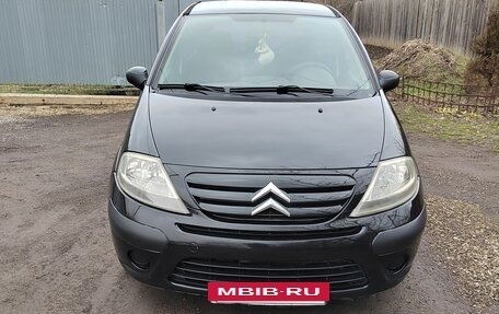 Citroen C3 II, 2006 год, 270 000 рублей, 3 фотография