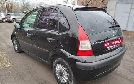 Citroen C3 II, 2006 год, 270 000 рублей, 2 фотография