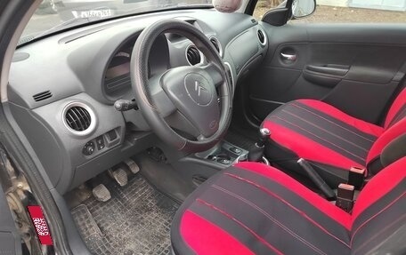 Citroen C3 II, 2006 год, 270 000 рублей, 9 фотография