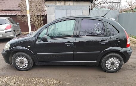 Citroen C3 II, 2006 год, 270 000 рублей, 15 фотография