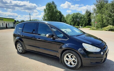 Ford S-MAX I, 2008 год, 590 000 рублей, 8 фотография