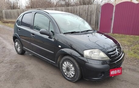 Citroen C3 II, 2006 год, 270 000 рублей, 4 фотография