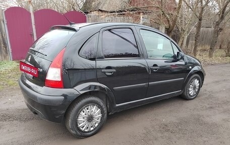 Citroen C3 II, 2006 год, 270 000 рублей, 13 фотография