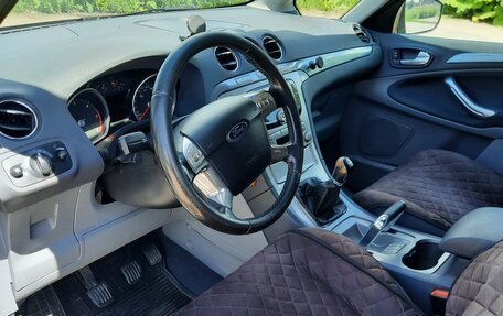 Ford S-MAX I, 2008 год, 590 000 рублей, 13 фотография