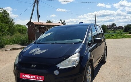 Ford S-MAX I, 2008 год, 590 000 рублей, 10 фотография