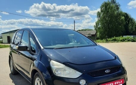 Ford S-MAX I, 2008 год, 590 000 рублей, 9 фотография