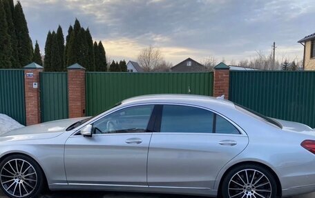 Mercedes-Benz S-Класс, 2014 год, 2 450 000 рублей, 3 фотография