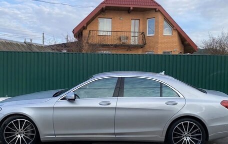 Mercedes-Benz S-Класс, 2014 год, 2 450 000 рублей, 6 фотография