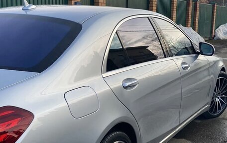 Mercedes-Benz S-Класс, 2014 год, 2 450 000 рублей, 10 фотография