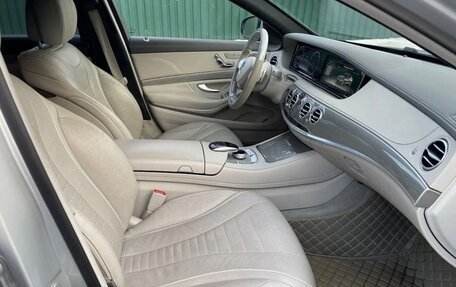 Mercedes-Benz S-Класс, 2014 год, 2 450 000 рублей, 15 фотография