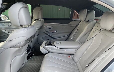 Mercedes-Benz S-Класс, 2014 год, 2 450 000 рублей, 17 фотография