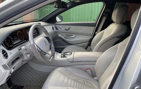 Mercedes-Benz S-Класс, 2014 год, 2 450 000 рублей, 14 фотография