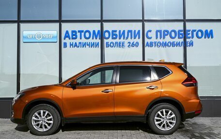 Nissan X-Trail, 2019 год, 2 125 000 рублей, 2 фотография
