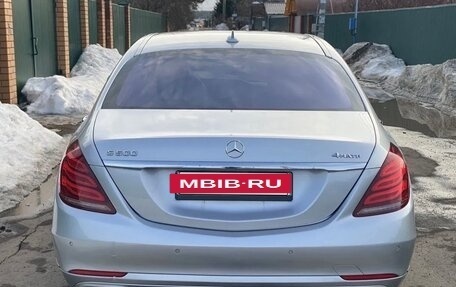 Mercedes-Benz S-Класс, 2014 год, 2 450 000 рублей, 8 фотография