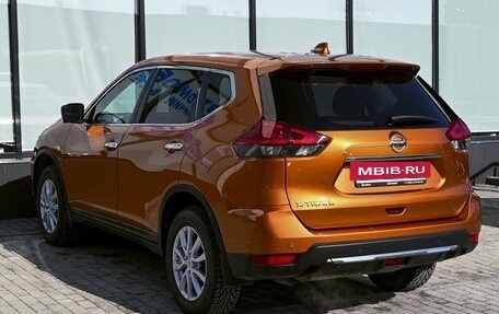 Nissan X-Trail, 2019 год, 2 125 000 рублей, 3 фотография